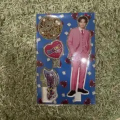 シャカレボ　M!LK 塩﨑太智　アクスタ