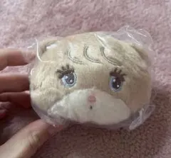 mikko ガチャガチャ フェイスマスコット キャミー ラテ