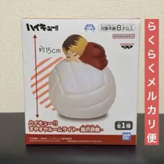 ハイキュー‼︎ すやすやルームライト-孤爪研磨-