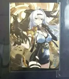 公式]ゼンレスゾーンゼロ ゼンゼロ コレクションカード SS イーシェン
