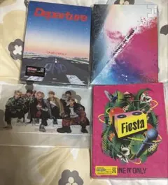 ONE N' ONLY ワンエン CD Blu-ray まとめ売り