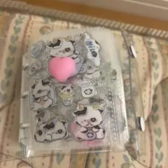 シール帳 完成品 ボンボンドロップシール等 正規品