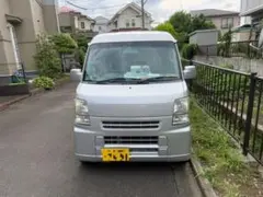 スズキエブリAT4WD車検10年6月DA64V北海道引き取り可138000キロ 