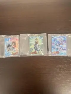 ドラゴンボール カード 3枚セット