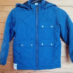 ♥値下げ♥美品♥GAP♥キッズ 子供 アウター 上着 ブルー ネイビー 120