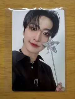 ATEEZ ソンファ トレカ