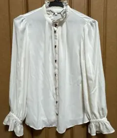 長袖シャツ　サイズ36