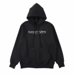 bananamanパーカー BLACK 黒 バナナマン popup store - メルカリ