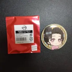 鬼滅の刃 ぺたん娘 トレーディング缶バッジ 恋雪