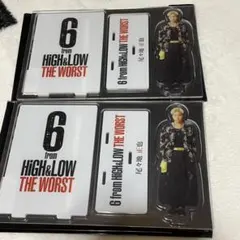 HiGH&LOW THE WORST 小森隼 アクリルスタンド