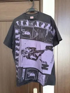 Supreme Tシャツ ブラック サイズLのサムネイル