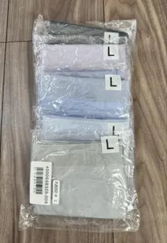 プルミエ 美人工房 しなやかフィットショーツ 5枚セット Lサイズ 新品未使用