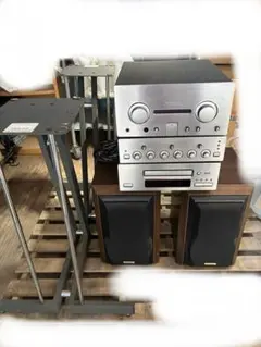 手渡し限定・極美品】ONKYO INTEC 275 高級コンポ フルセット - メルカリ