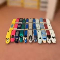 プラレール車両まとめ売り