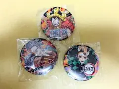 ジャンバル缶バッチ 3点セット 非売品