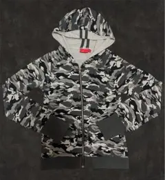 PUMA レディースパーカー古着