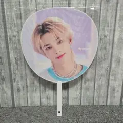 ヒョンジン うちわ 5star