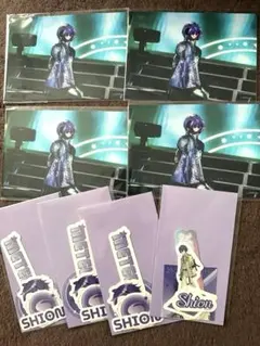 めておら 心音くん ブロマイド ステッカー セット ファンミ - メルカリ