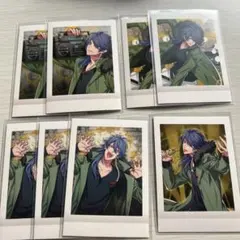 ヒプノシスマイク ヒプマイ パシャこれ 有栖川帝統 FlingPosse