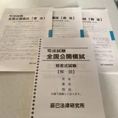 司法試験　辰巳法律研究所　3 DAYS UP 有価証券法カセット　貞友義典　先生 司法試験 辰巳法律研究所 3 DAYS UP 有価証券法カセット 貞友義典