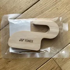 YONEX Shoes Freshener 木製靴消臭器　シューズフレッシュナー