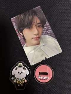 TXT プルバトゥ バムギュ アクリルスタンド