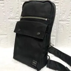現行【未使用】PORTER スモーキー ウエストバッグ ボディバッグ メンズ SMOKY(スモーキー) WAIST BAG | 吉田カバンホームページ | YOSHIDA & Co.