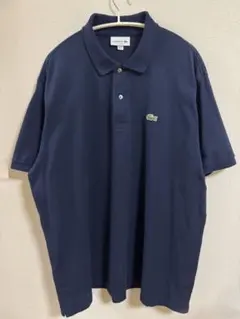 LACOSTE ラコステ L1212LJ ポロシャツ ネイビー XXL FR7のサムネイル