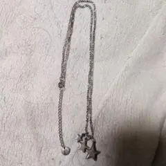 UNITED ARROWS シルバー 星型ネックレスのサムネイル