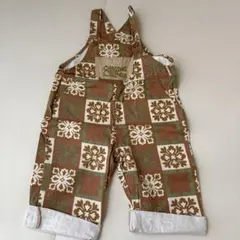 Solberry Jam キッズ オーバーオール 100cm