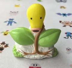 ポケモン 指人形 マダツボミ 中古 ポケモンキッズ ソフビ フィギュア