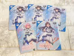 デレマス アイマス 合同 #UNICUS カードフォリオ ユニ募集