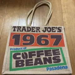 Trader Joes's バッグ