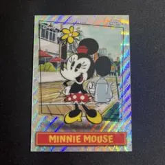 Topps Chrome Disney Mickey Mouse 001/250 - メルカリ
