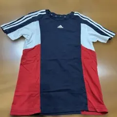 adidas カラーブロック Tシャツのサムネイル