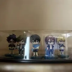 Free フィギュア5体セット