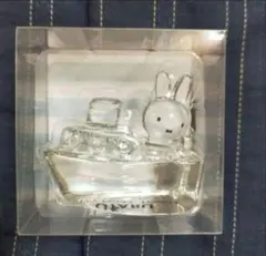 ガラス細工 ふなのりミッフィー 小樽限定品 - メルカリ