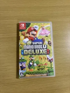 New Super Mario Bros. U Deluxe