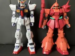 MG 2体セット ジャンク マラサイ ガンダムマーク2 ver2.0 ギラドーガ 2026年最新】BANDAI シリーズ：宇宙世紀シリーズ ガンプラ MG(マスター