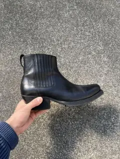 OUR LEGACY CUBAN BOOTS SIZE42