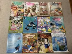 ディズニーファン 2014年分 12冊 - メルカリ