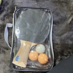 Kaiser 卓球ラケット ボールセットのサムネイル