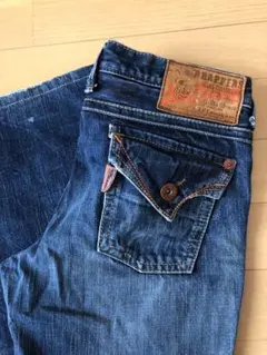美品 BRAPPERS ジーンズ デニム レディース