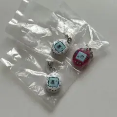 ガチャ たまごっち めじるしアクセサリー2 3点セット