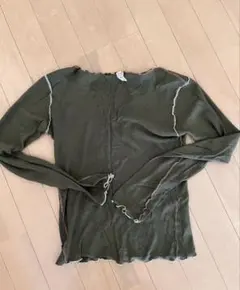 Baserange Long Sleeve T-Shirt タイガーストライプ - メルカリ