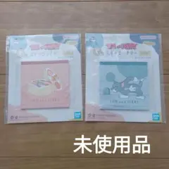 一番くじ トムとジェリー G賞 ポップアップメモ 2種セット 未使用品
