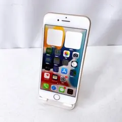 Apple iPhone 8 64GB ゴールド 本体 管理B305 - メルカリ