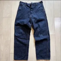 【本日限定値下げ】極美品！iamdork バギーワイドチノパン 本日限定値下げ】極美品！iamdork バギーワイドチノパン - メルカリ