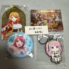 2026年最新】レヴュースタァライト アクリルスタンドの人気アイテム