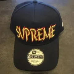 Supreme 25AW Sharp Spellout